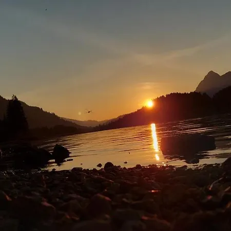 Romantikferienhaus Am Braendle