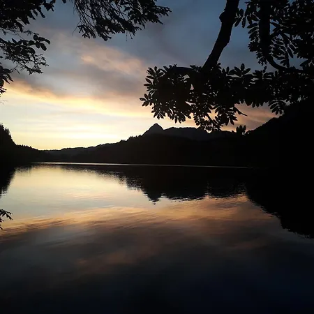 Holiday home Romantikferienhaus Am Braendle