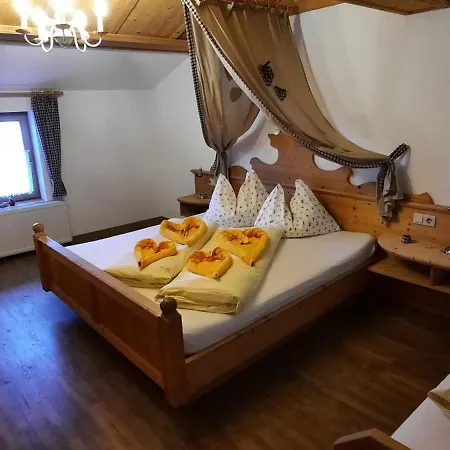 Romantikferienhaus Am Braendle Сasa de vacaciones *