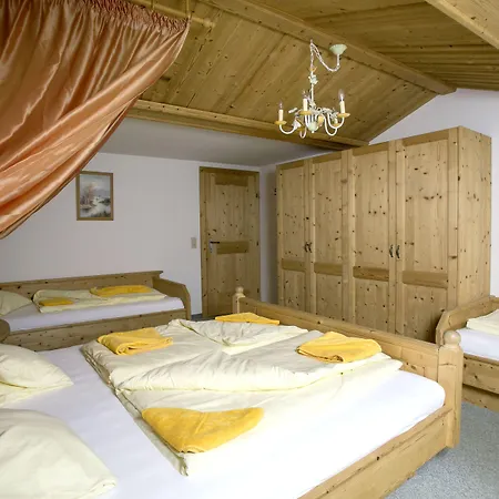 Romantikferienhaus Am Braendle Nesselwängle