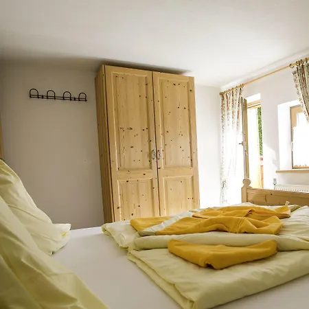 بيت للعطل Romantikferienhaus Am Braendle Nesselwängle