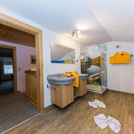 Romantikferienhaus Am Braendle Holiday home Nesselwangle