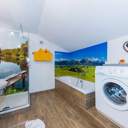 Holiday home Romantikferienhaus Am Braendle