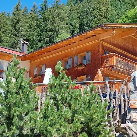 Romantikferienhaus Am Braendle *