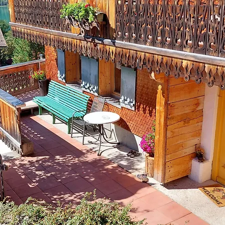 Romantikferienhaus Am Braendle Сasa de vacaciones *