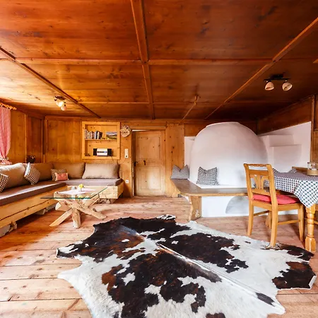 Сasa de vacaciones Romantikferienhaus Am Braendle