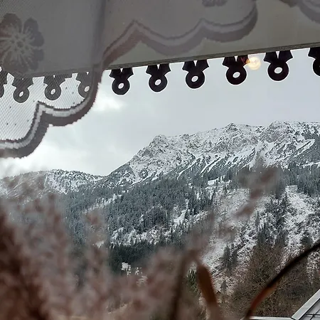 Romantikferienhaus Am Braendle *