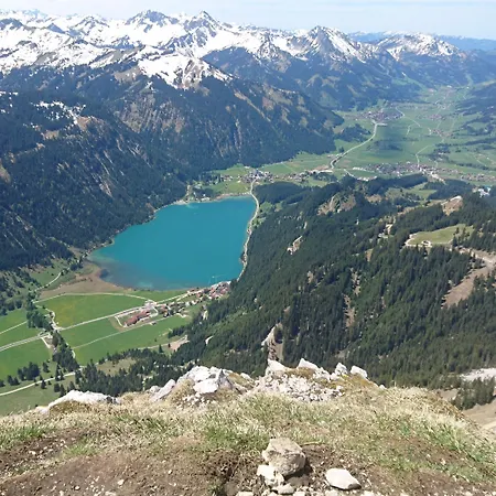 Romantikferienhaus Am Braendle *