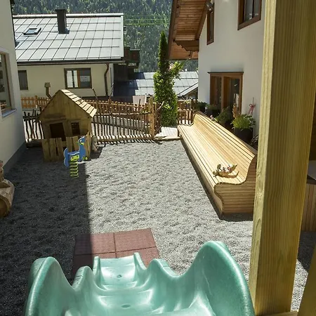 펜션 Romantikferienhaus Am Braendle *