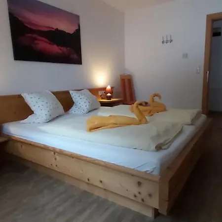 Romantikferienhaus Am Braendle Сasa de vacaciones Nesselwängle