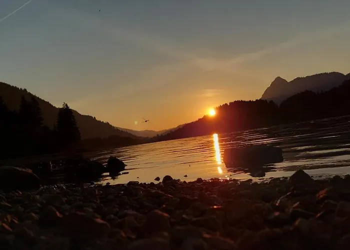 Romantikferienhaus Am Braendle