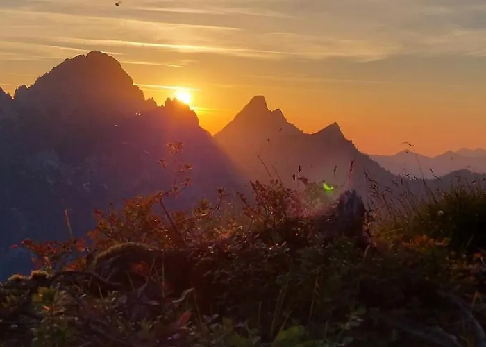 Romantikferienhaus Am Braendle