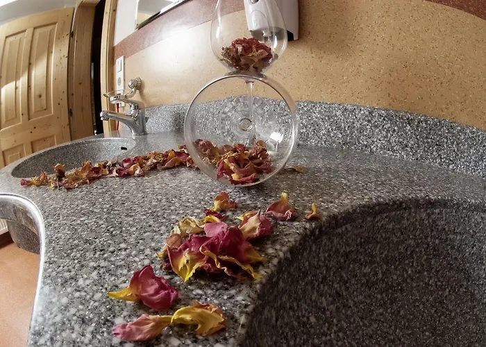 Romantikferienhaus Am Braendle