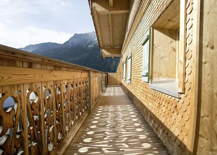 Romantikferienhaus Am Braendle Casa vacanze Nesselwängle