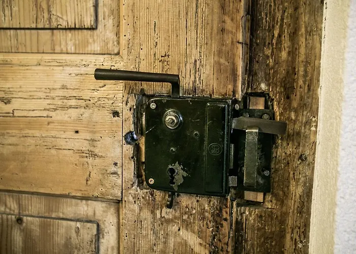 Casa vacanze Romantikferienhaus Am Braendle Nesselwängle