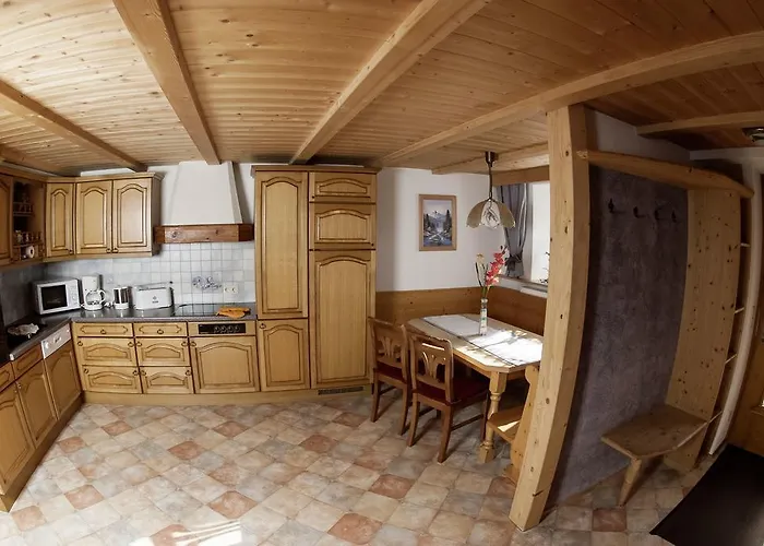 Romantikferienhaus Am Braendle *