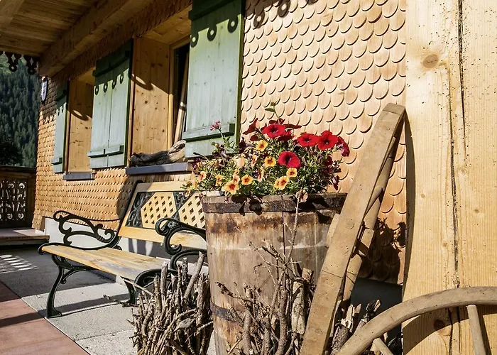 Casa vacanze Romantikferienhaus Am Braendle *