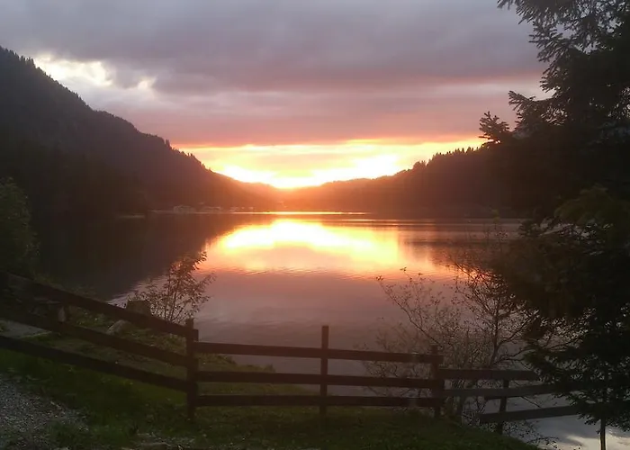Romantikferienhaus Am Braendle