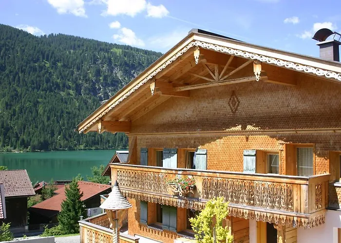 Romantikferienhaus Am Braendle *