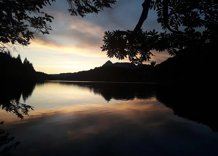 Casa vacanze Romantikferienhaus Am Braendle