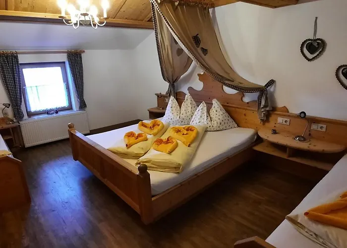 Romantikferienhaus Am Braendle Casa vacanze *