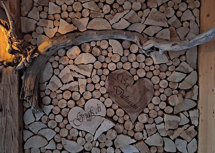 Romantikferienhaus Am Braendle Casa vacanze Nesselwängle