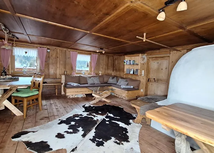 Romantikferienhaus Am Braendle *