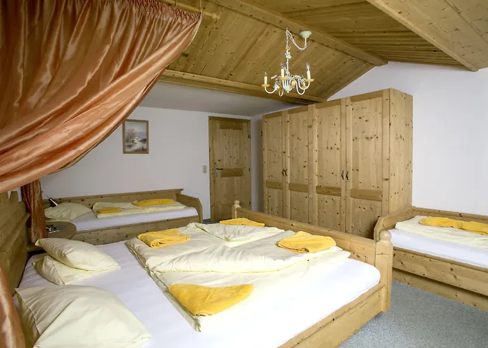 Romantikferienhaus Am Braendle Nesselwängle