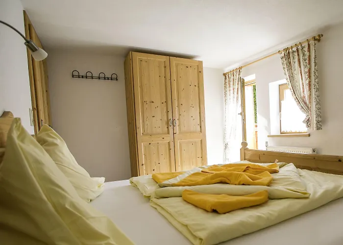 Vakantiehuis Romantikferienhaus Am Braendle Nesselwängle