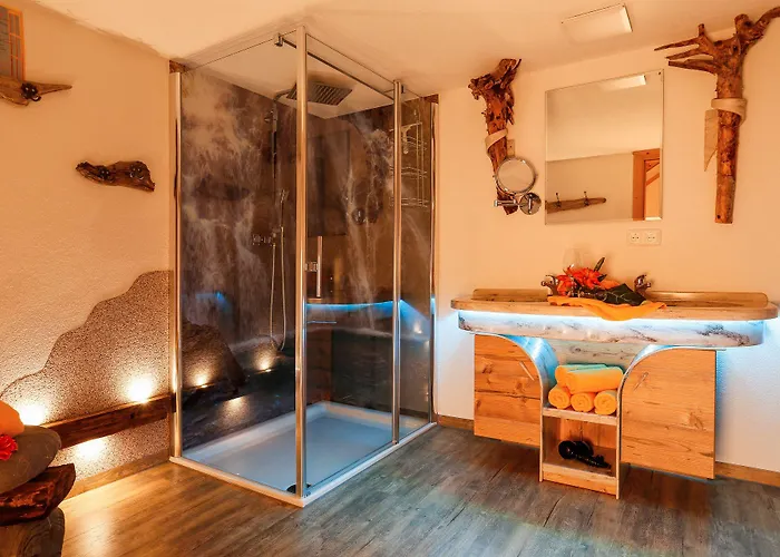 Romantikferienhaus Am Braendle Casa vacanze *