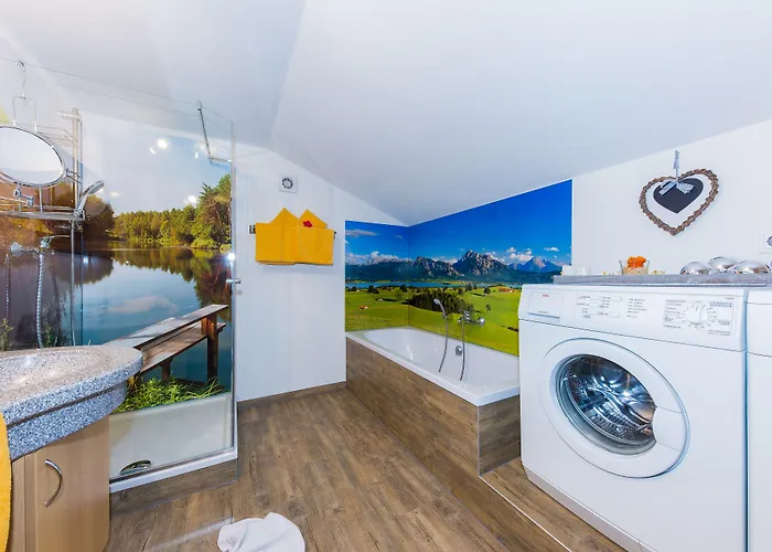 Casa vacanze Romantikferienhaus Am Braendle