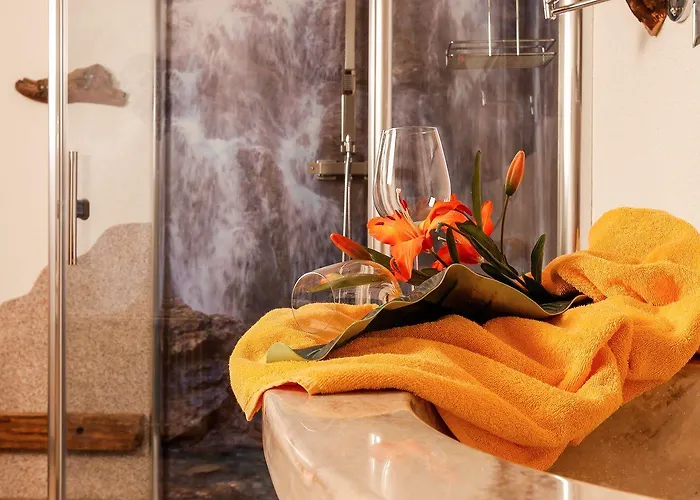 Romantikferienhaus Am Braendle *