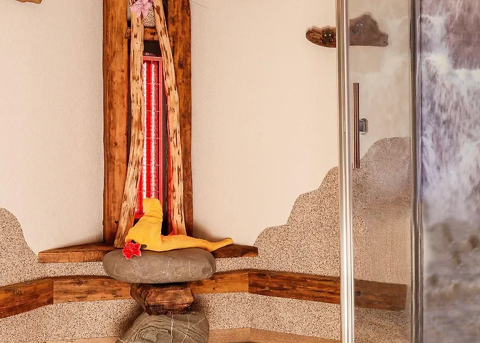 Romantikferienhaus Am Braendle