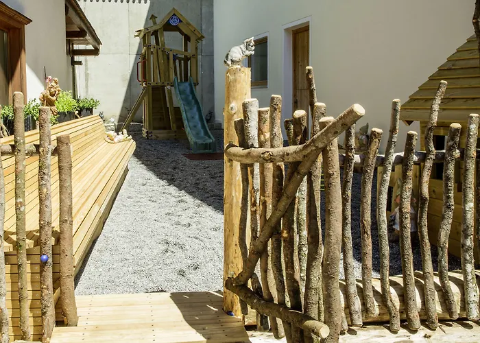 Casa vacanze Romantikferienhaus Am Braendle Nesselwängle