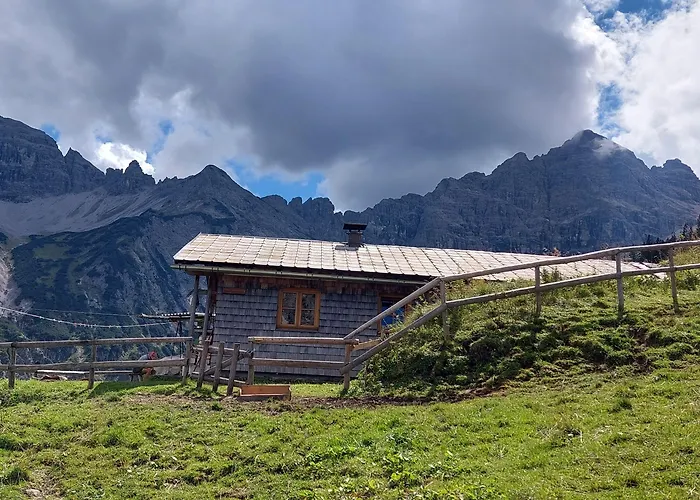 Romantikferienhaus Am Braendle *