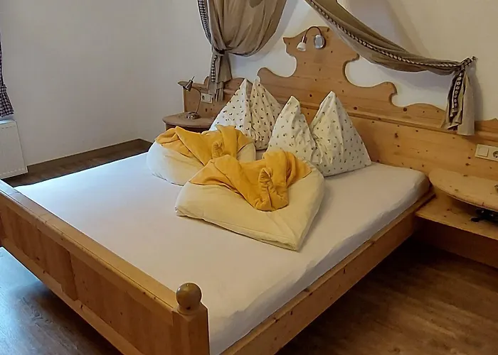 Romantikferienhaus Am Braendle Nesselwängle