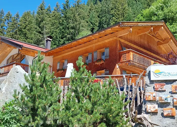 Romantikferienhaus Am Braendle *