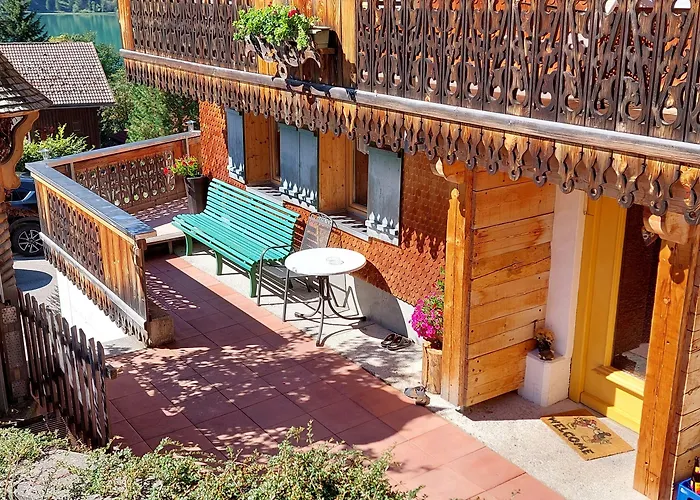 Romantikferienhaus Am Braendle Casa vacanze *