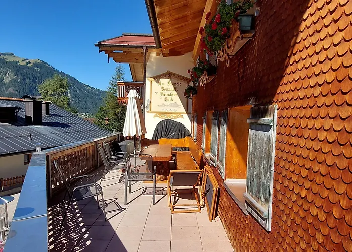 Casa vacanze Romantikferienhaus Am Braendle