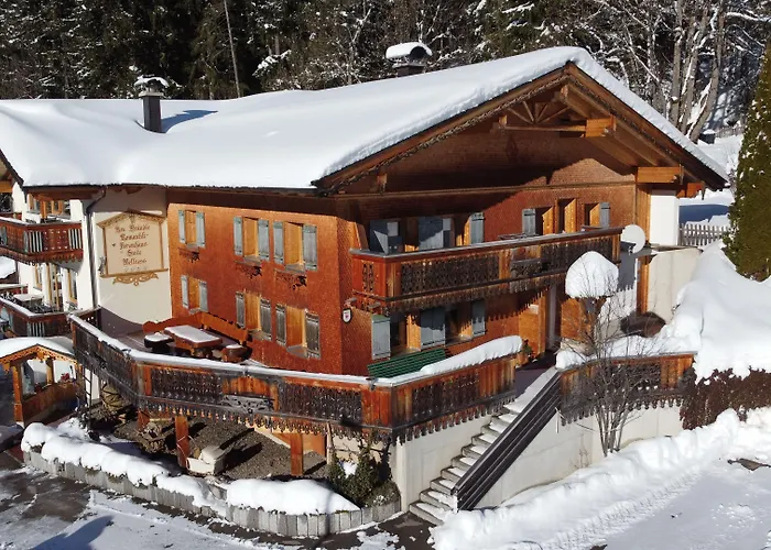 Romantikferienhaus Am Braendle Vakantiehuis Nesselwängle