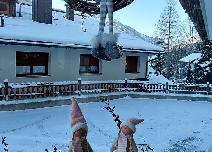 Romantikferienhaus Am Braendle Casa vacanze *