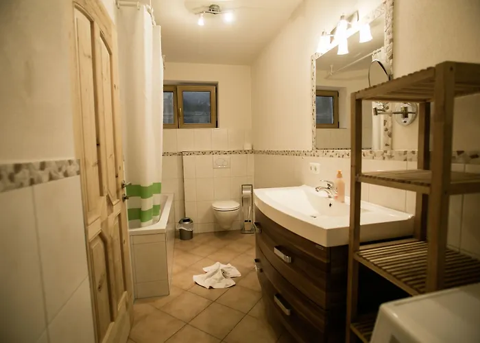 Casa vacanze Romantikferienhaus Am Braendle