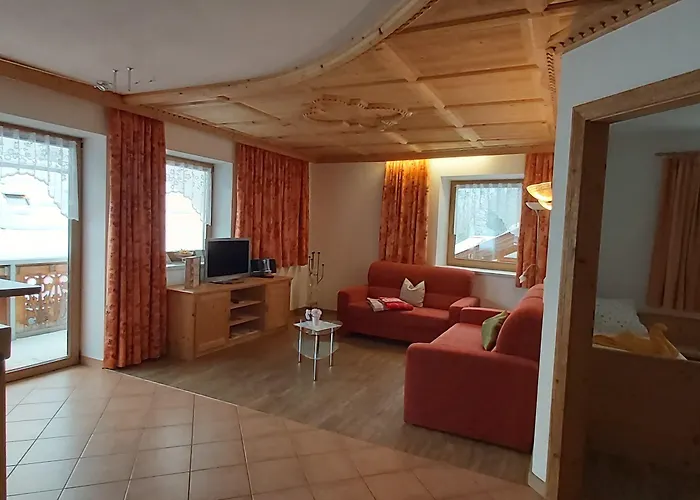 Romantikferienhaus Am Braendle * Nesselwängle