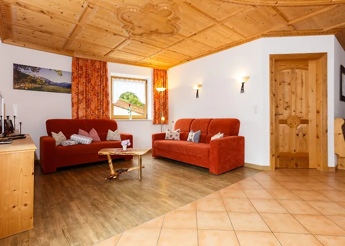 Romantikferienhaus Am Braendle * Nesselwängle