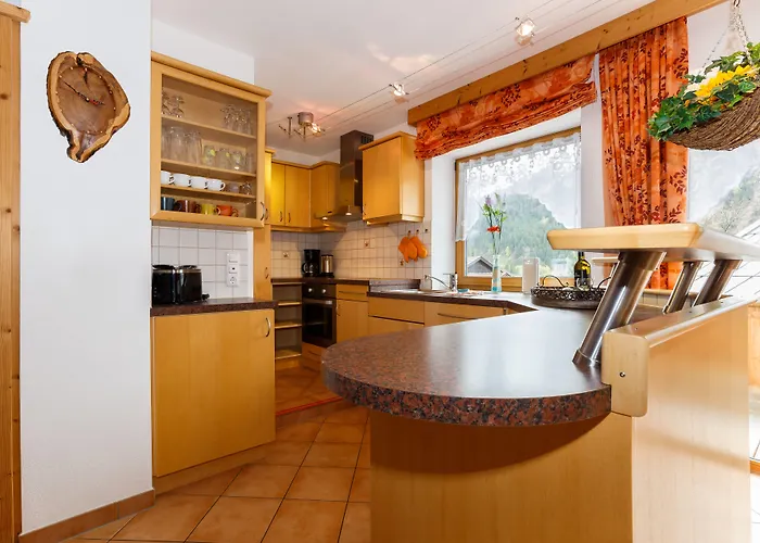 Romantikferienhaus Am Braendle Casa vacanze Nesselwängle