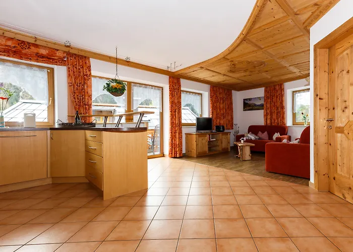 Romantikferienhaus Am Braendle *