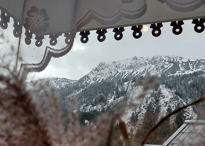 Romantikferienhaus Am Braendle *