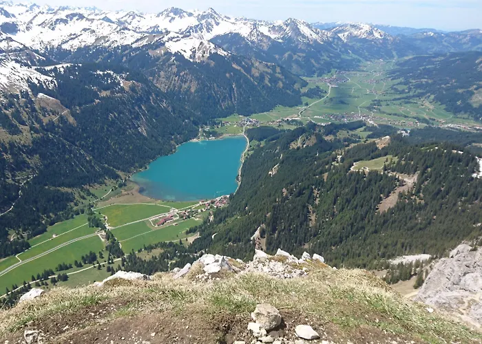 Romantikferienhaus Am Braendle *