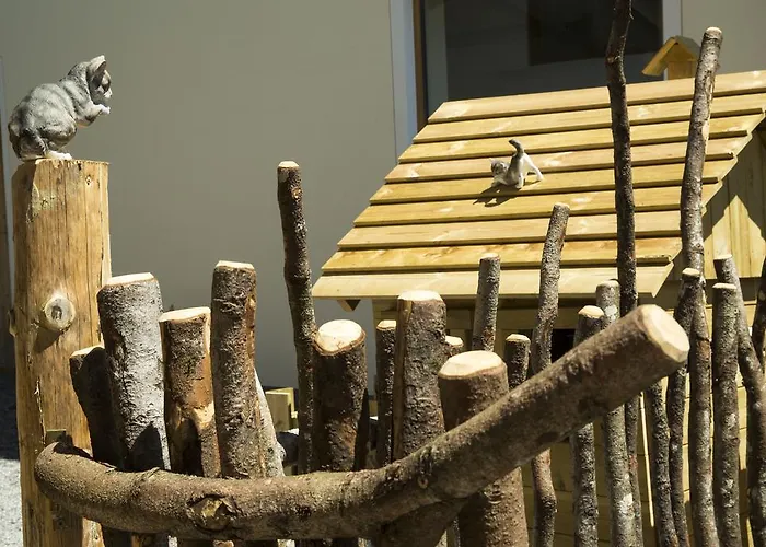 Casa vacanze Romantikferienhaus Am Braendle *