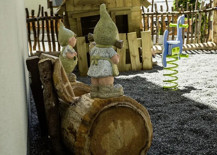 Romantikferienhaus Am Braendle Nesselwängle